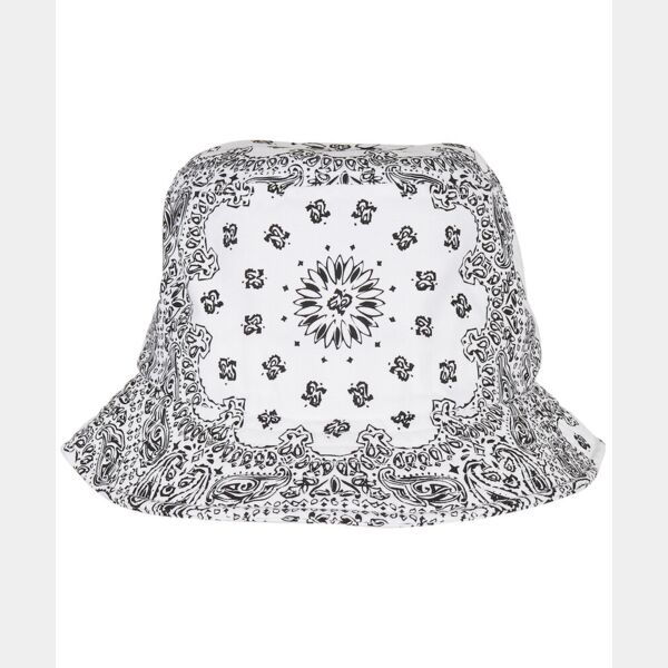 Bandana print bucket hat (5003BP) Thumbnail