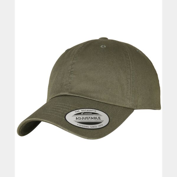 Eco-wash dad cap (6245EC) Thumbnail