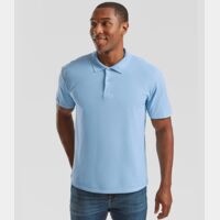 Fruit of the Loom Original Piqué Polo Shirt Thumbnail