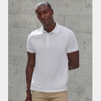 Recycled polyester polo shirt Thumbnail
