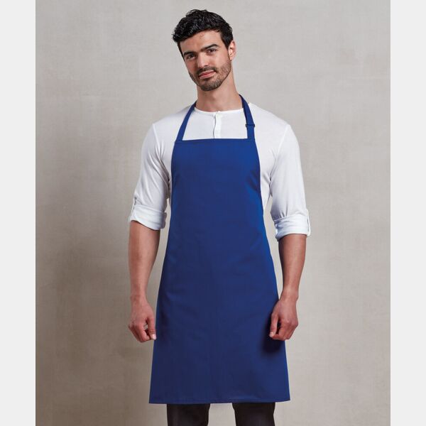 Antimicrobial bib apron Thumbnail