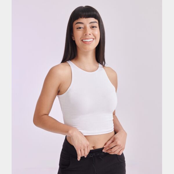 SF Clothing Ladies Cropped Top Thumbnail