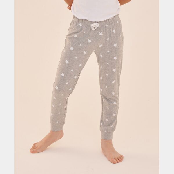 Kids cuffed lounge pants Thumbnail