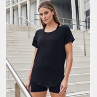 Tombo Scoop Neck T-Shirt Thumbnail