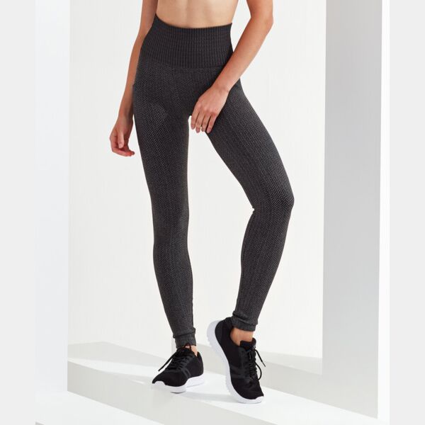 Women's TriDri® knitted city leggings Thumbnail