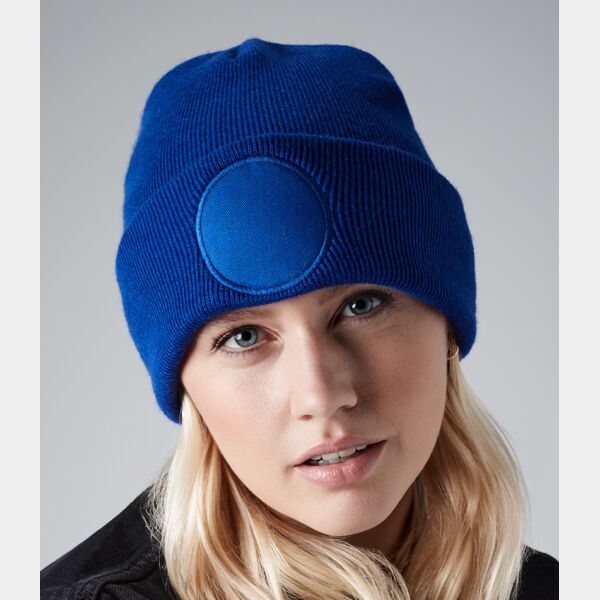 Beechfield Circular Patch Beanie Thumbnail