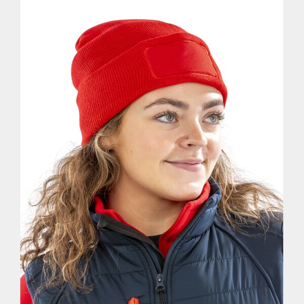 Result Genuine Recycled Thinsulate™ Printers Beanie Thumbnail
