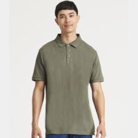 AWDis The 100 Cotton Piqué Polo Shirt Thumbnail