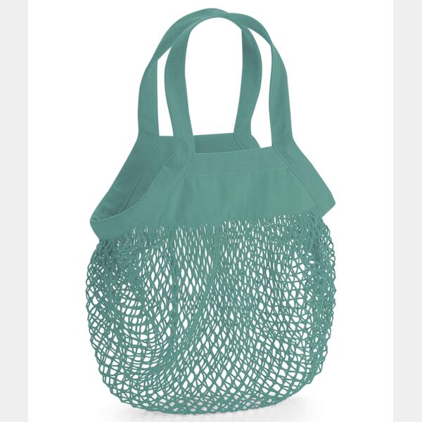 Westford Mill Organic Cotton Mini Mesh Grocery Bag Thumbnail