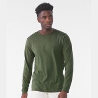 Canvas Unisex Jersey Long Sleeve T-Shirt Thumbnail