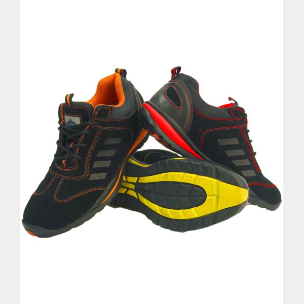 Portwest Steelite™ Lusum S1P HRO Safety Trainers Thumbnail