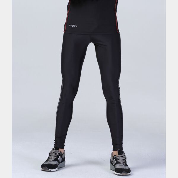 Spiro Bodyfit Base Layer Leggings Thumbnail