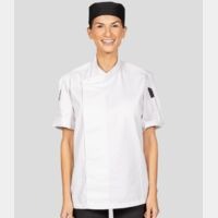 Le Chef Short Sleeve Academy Tunic Thumbnail