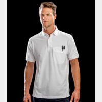 Result Work-Guard Apex Pocket Piqué Polo Shirt Thumbnail