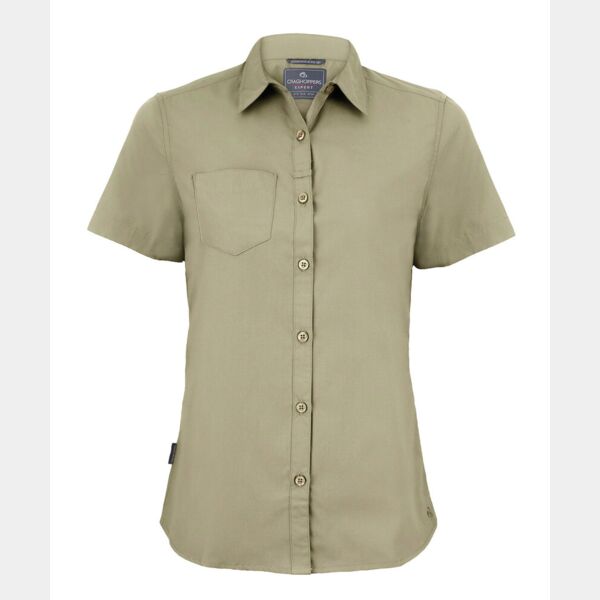 Expert women’s Kiwi short-sleeved shirt Thumbnail