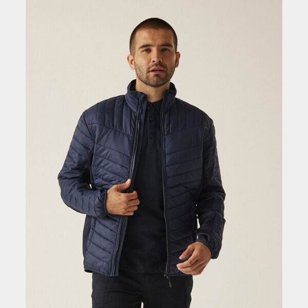 Tourer hybrid jacket Thumbnail