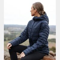 Stormtech Ladies Stavanger Thermal Padded Jacket Thumbnail