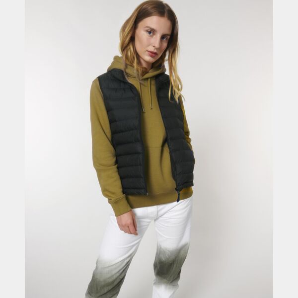 Stella Climber versatile sleeveless jacket (STJW838) Thumbnail