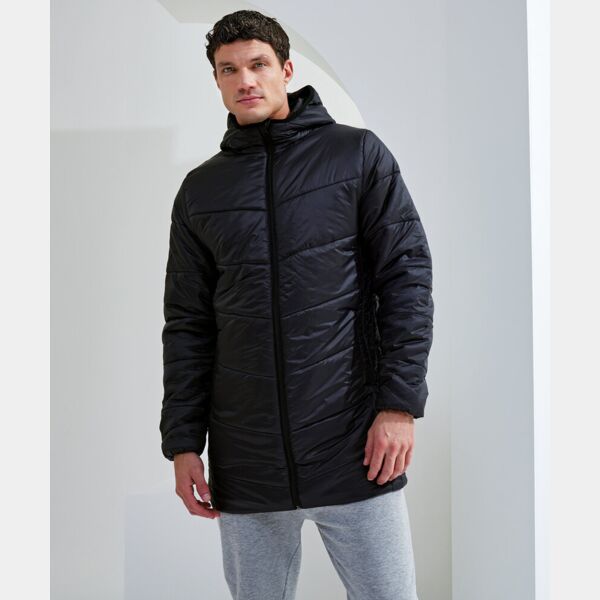 Men's TriDri® microlight longline jacket Thumbnail