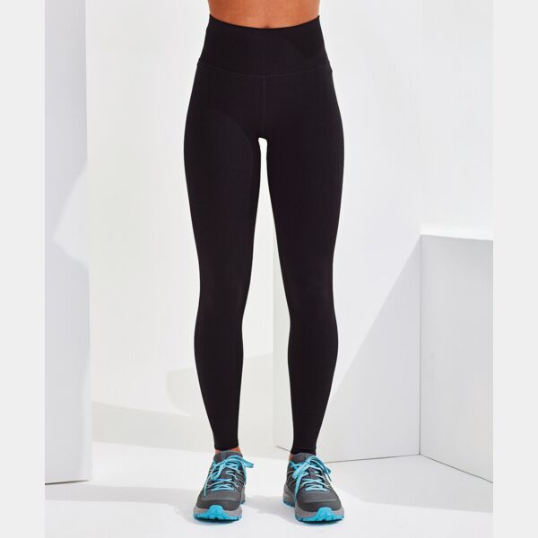 Women's TriDri® custom length seamless leggings Thumbnail