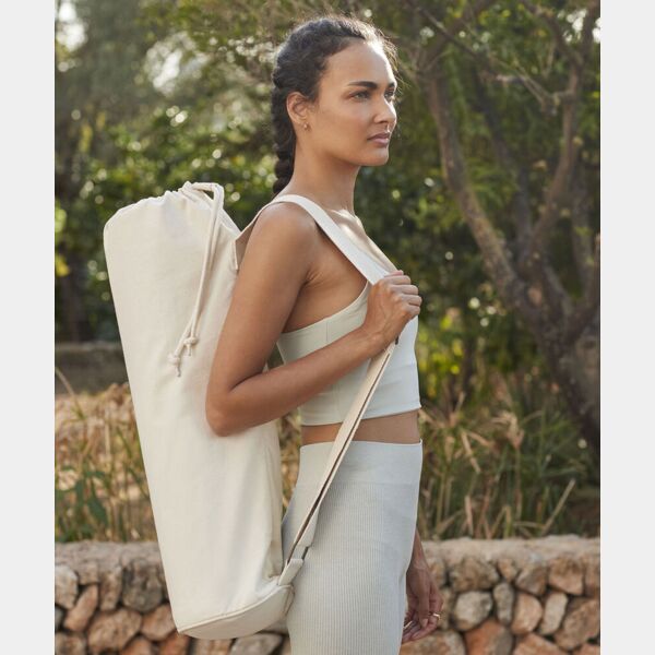 EarthAware® organic yoga mat bag Thumbnail