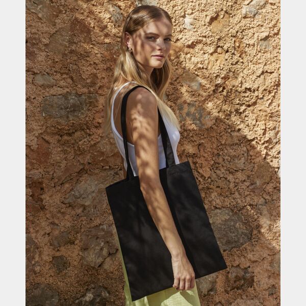 Recycled cotton tote Thumbnail