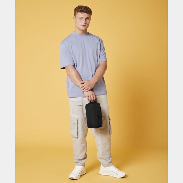 Recycled essentials wash bag Thumbnail