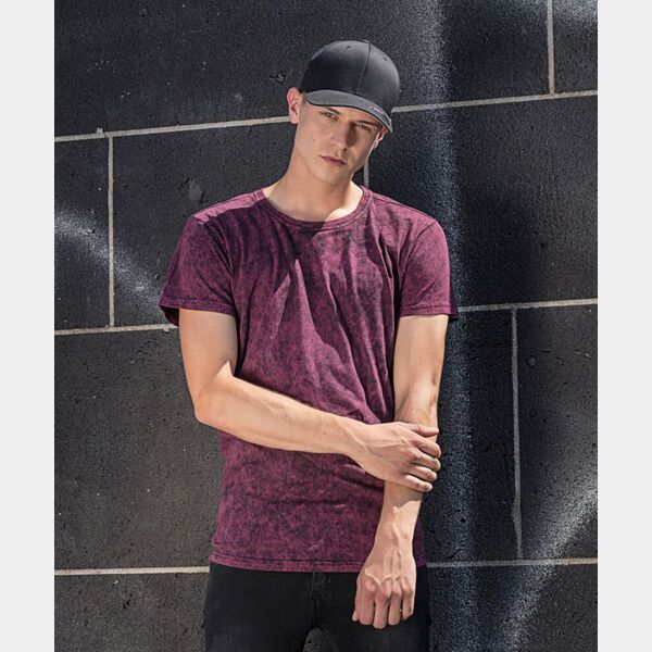 Acid washed tee Thumbnail