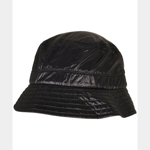 Light nylon bucket hat Thumbnail