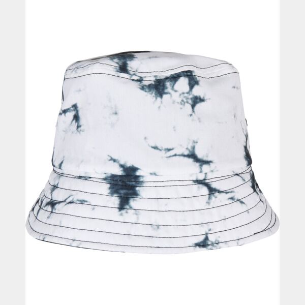 Batik dye reversible bucket hat Thumbnail