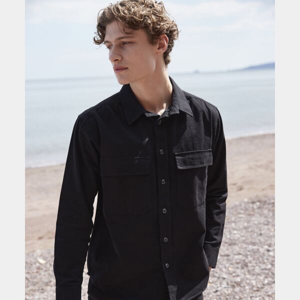 Drill overshirt Thumbnail