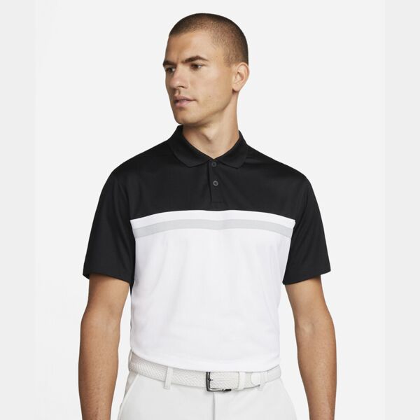 Nike Victory colour block polo Thumbnail