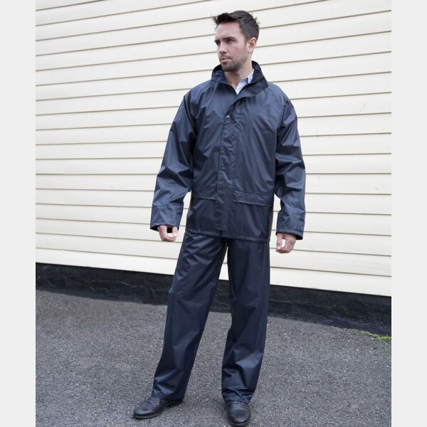 Core rain suit Thumbnail