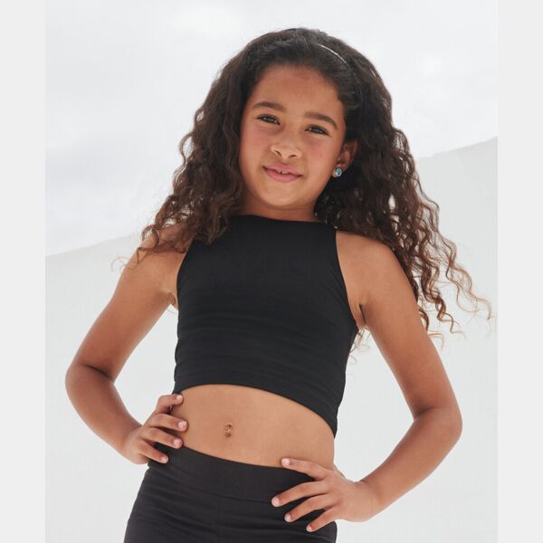 Kids cropped top Thumbnail