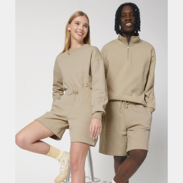 Unisex Boarder dry jogger shorts (STBU944) Thumbnail