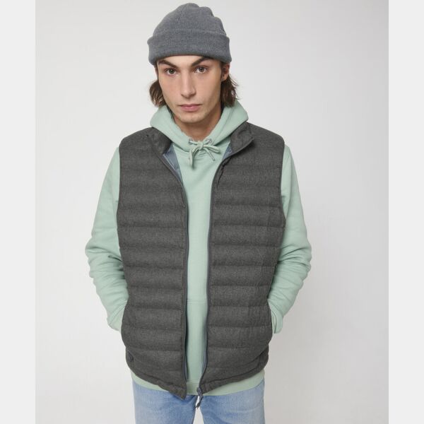Stanley Climber wool-like bodywarmer (STJM898) Thumbnail