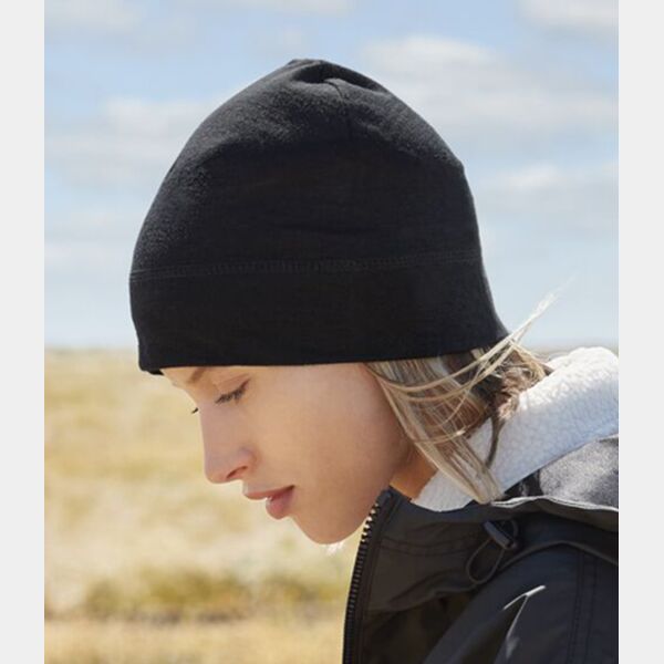 Beechfield Merino Beanie Thumbnail