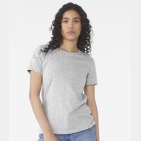 Bella Ladies Relaxed CVC T-Shirt Thumbnail