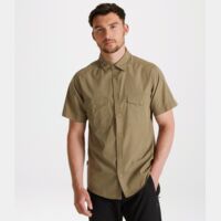 Craghoppers Expert Kiwi Short Sleeve Shirt Thumbnail