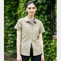 Craghoppers Expert Ladies Kiwi Short Sleeve Shirt Thumbnail