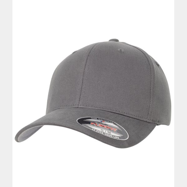 Flexfit Brushed Twill Cap Thumbnail