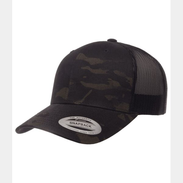 Flexfit Multicam® Retro Trucker Cap Thumbnail