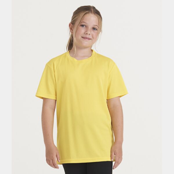 AWDis Kids Cool Recycled T-Shirt Thumbnail