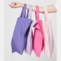 Brand Lab Cotton Short Handle Shopper Thumbnail