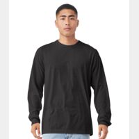Canvas Unisex Heather CVC Long Sleeve T-Shirt Thumbnail