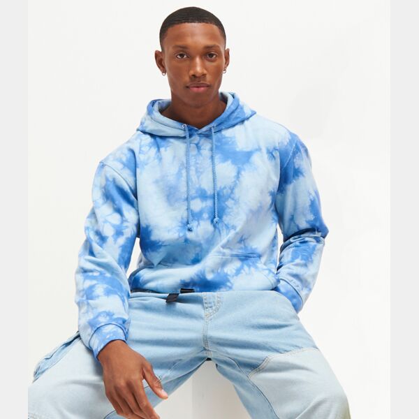 AWDis Tie-Dye Hoodie Thumbnail