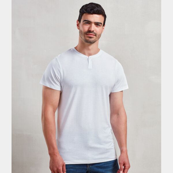 Premier Cotton Rich Comis T-Shirt Thumbnail