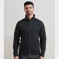 Premier Spun Dyed Recycled Zip Through Sweat Jacket Thumbnail