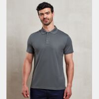 Premier Spun Dyed Recycled Polo Shirt Thumbnail