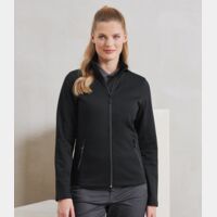 Premier Ladies Spun Dyed Recycled Zip Through Sweat Jacket Thumbnail